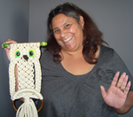 Genny Campbell Oct 2011